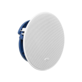 KEF haut-parleur rond encastrable aux plafonds et de 6.5" avec bord ultra fin – (unité)