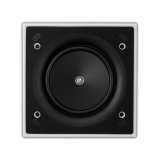 KEF Haut-parleur carré Uni-Q 6.5" Deux voies – C Series avec design ultra-mince – Unité