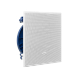 KEF 6.5" TwoWay Uni-Q Square Speaker – C Series Ultra Thin Bezel Design – Each