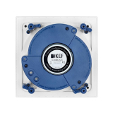 KEF 6.5" TwoWay Uni-Q Square Speaker – C Series Ultra Thin Bezel Design – Each