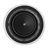 KEF Haut-parleur rond Uni-Q 8" Deux voies – C Series avec design ultra-mince – Unité