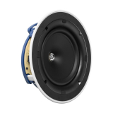 KEF Haut-parleur rond Uni-Q 8" Deux voies – C Series avec design ultra-mince – Unité