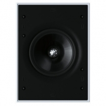 KEF Haut-parleur rectangulaire Uni-Q 8" Deux voies – Q Series avec design ultra-mince – Unité