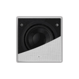 KEF Caisson de basses carré 8" certifié THX Ultra – Paire