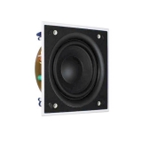 KEF Caisson de basses carré 8" certifié THX Ultra – Paire