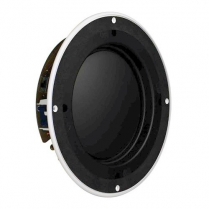 KEF Caisson de basses carré 8" – T Series avec profondeur réduite à 2.3" et design ultra-mince – Unité