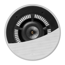 KEF 3 voies 10" MAT™ LCR encastrable au plafond