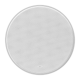 KEF 10" THX Certified Ultra MAT™ Three-Way Uni-Q Round Speaker – R Series Ultra Thin Bezel Design – Each