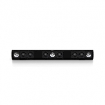 KEF 3 Channel Uni-Q Sound Bar 100w Wall/Table Mounted – Each