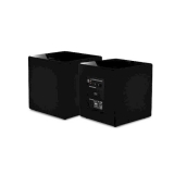 KEF Subwoofer 1 x 12in Woofer 300w RMS Gloss Black – (Each)