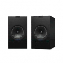 KEF Q Series CFD Technology Bookshelf – per pair – Black