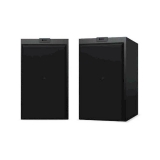 KEF Q Series CFD Technology Bookshelf – per pair – Black