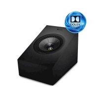 KEF haut-parleur noir Dolby Atmos et de 5.25" – vendu par paire