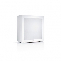 KEF Caisson de basses alimenté 250 W Blanc – Unité