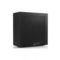 KEF Caisson de basses alimenté 250 W Noir – Unité