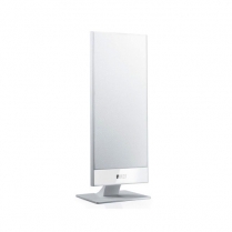 KEF Haut-parleurs satellites muraux de petite taille Blanc – Paire