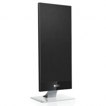 KEF Haut-parleurs satellites muraux de petite taille Noir – Paire