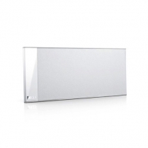 KEF Haut-parleur central compact Blanc – Unité