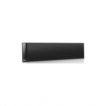 KEF Large Centre Channel Speakers Black – Each