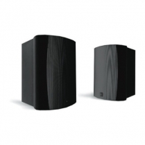 KEF 5.25" All Weather Outdoor Black Speakers – Pair