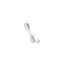 Provo cordon de ligne SPT1 18-2c (6 pieds) blanc