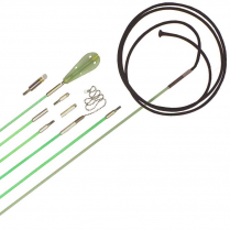 LSD CreepZit Pro 36ft Threaded Conn. Wire Running Rod Kit