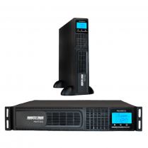 Minuteman unité interactive UPS Pro-RT de 1000VA/700W, 120 VAC et avec 8 sorties