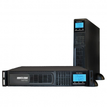 Minuteman unité interactive UPS Pro-RT de 1500VA/1050W, 120 VAC et avec 8 sorties