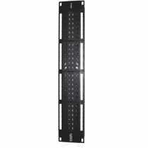 Provocative Cat 6 Patch Panel 48 Port EIA TIA 110 Style