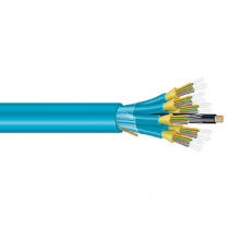 Fibre optique Provo Fiber 6F 50 MM OM4 T/B OFNP Dist. FT-6 – aqua