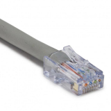 Platinum Tools connecteurs non blindés ezEX44 RJ45 Cat6 – 50 pièces/boîte à clapet