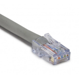 Platinum Tools connecteurs non blindés ezEX48 RJ45 Cat6A – 50 pièces/boîte à clapet