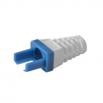 Platinum Tools serre-câble EZ-RJ45 Cat6+ 50 pièces – bleu