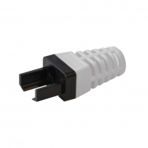 Platinum Tools serre-câble EZ-RJ45 Cat6+ 50 pièces – noir