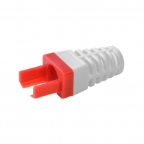 Platinum Tools serre-câble EZ-RJ45 Cat6+ 50 pièces – rouge