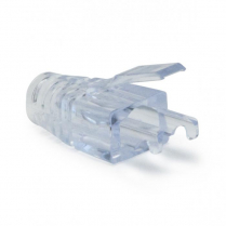 Platinum Tools Snag-Proof Strain Relief for EZ-RJ45 Cat5e Connectors – 50pcs/Bag