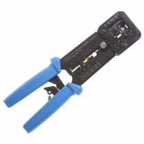 Platinum Tools EZ-RJ45 HD Crimp Tool Pro for EZ-RJ45+Shielded & EZ-RJ12/11