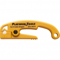 Platinum Tools pince à dénuder pour gaines des câbles à paires torsadées Cat5/5e/6