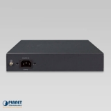 PLANET 8-Port 10/100TX PoE +2 Port Desktop Switch 120W