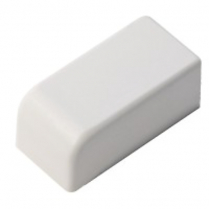 Perplas End Cap Type 01 – White