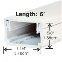 Perplas circuit avec Ruban de type 02 – blanc