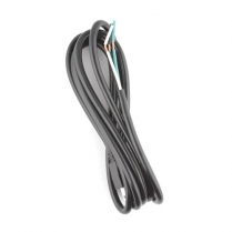 Provo Power Supply Cord 16-3c SJT 9' – Black