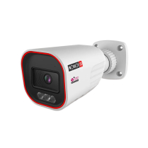 Provision-ISR 4MP Bullet S-Sight Hybrid IP Motorized 2.8-12mm Lens w/ 40M IR and DDA Analytics