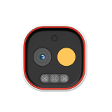 Provision-ISR Thermal Fixed Lens Medium Bullet with Hybrid LED and DDA Analytics