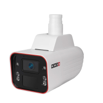 Provision-ISR 4MP Cellular Fixed Lens Bullet Camera w/ DDA Analytics