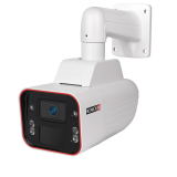 Provision-ISR 4MP Cellular Fixed Lens Bullet Camera w/ DDA Analytics