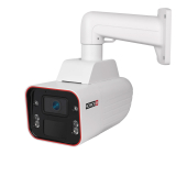 Provision-ISR 4MP Cellular Fixed Lens Bullet Camera w/ DDA Analytics