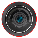 Provision-ISR 4MP VPD Eye-Sight IP MVF 2.8-12mm Lens w/ 40m IR Camera &ndash; White