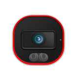 Provision-ISR 2MP Turret S-Sight Hybrid IP Fixed Lens w/ 20M IR and DDA Analytics
