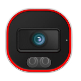 Provision-ISR 2MP Turret S-Sight Hybrid IP Fixed Lens w/ 20M IR and DDA Analytics
